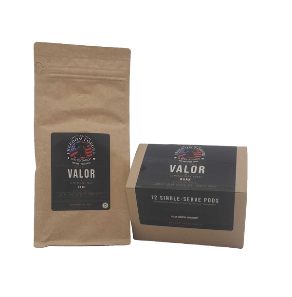 Freedom Forged Coffee Company